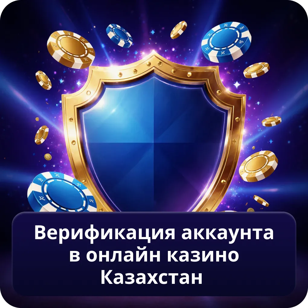 Верификация аккаунта в Султан казино