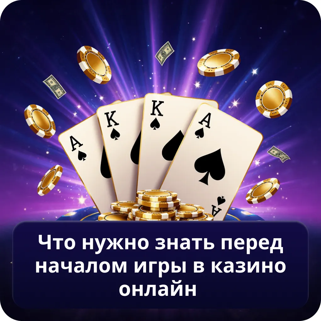 Что нужно знать перед игрой в Султан казино
